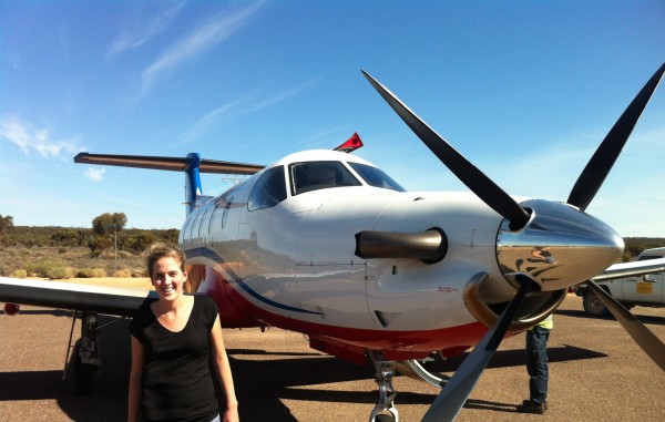 Johanna Warren RFDS